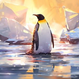 emperor penguin